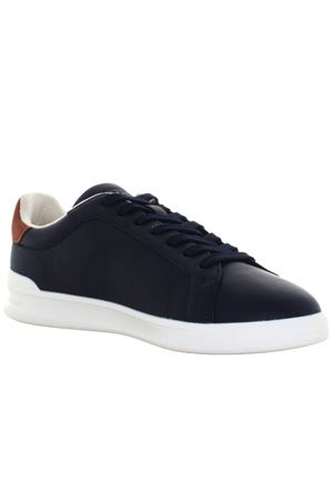 Hrt Crt Ii-Sneakers-Low Top Lace-Leather/Nubuck POLO RALPH LAUREN | Sneakers | 809P07159002